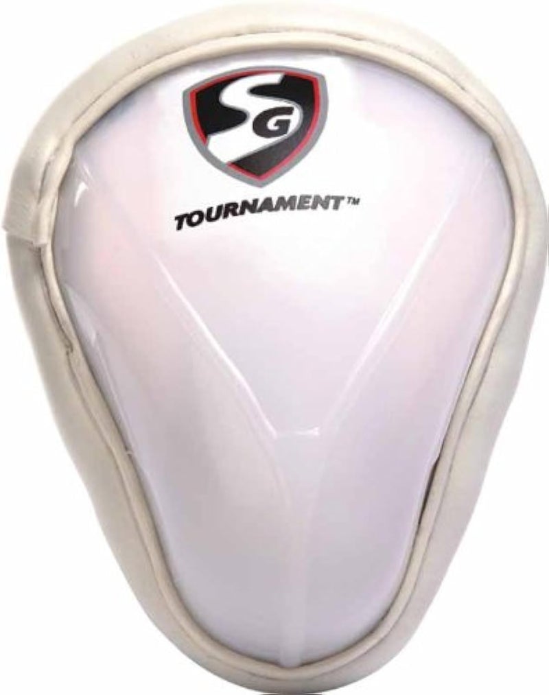 SG Tournament Abdominal Pad, Youth - Image 4