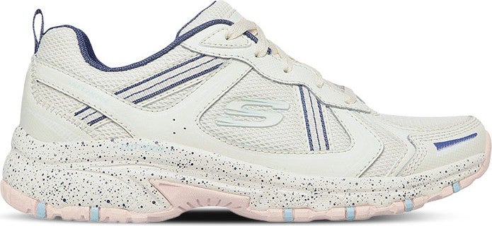 SKECHERS هيلكريست - مغامرة شاسعة أحذية خارجية بيضاء نسائية 149820 OFNV 