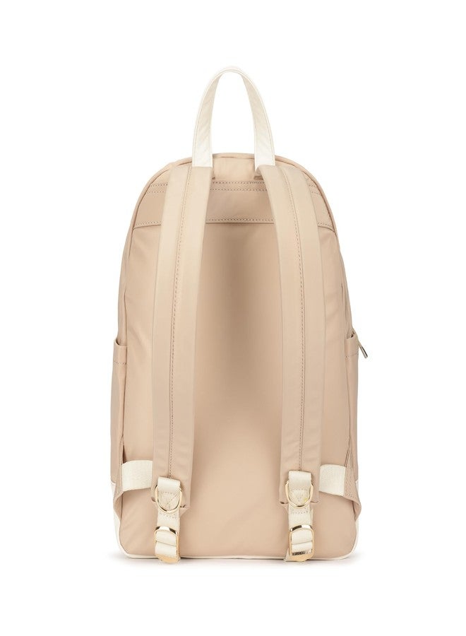 Fastrack NylonRush laptop Backpack | Nylon Backpack with Padded 14" Laptop Sleeve, Dual Exterior Pockets & Bottle Holders - Image 5