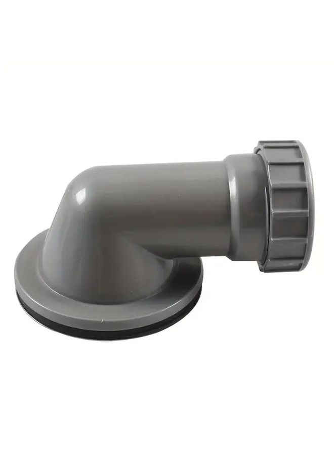 Shower Floor Drain Fast Draining 78mm Base Compatible 40mm Pipe Model QF037C001 - Image 3