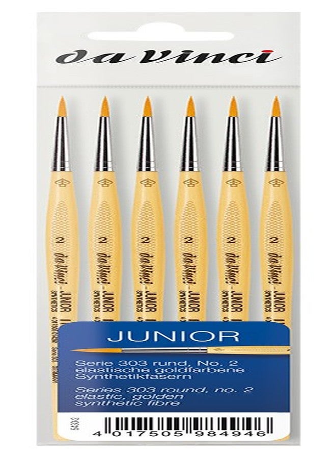 da Vinci 5430-2 Junior Student Set Round, 2