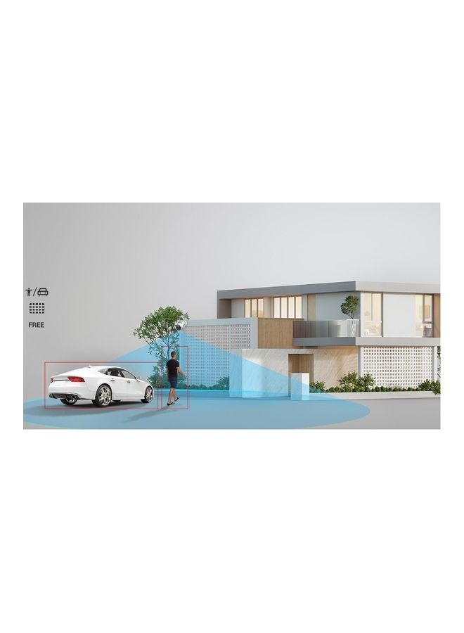 EZVIZ H3 2K Wi-Fi Smart Home Camera - Image 4