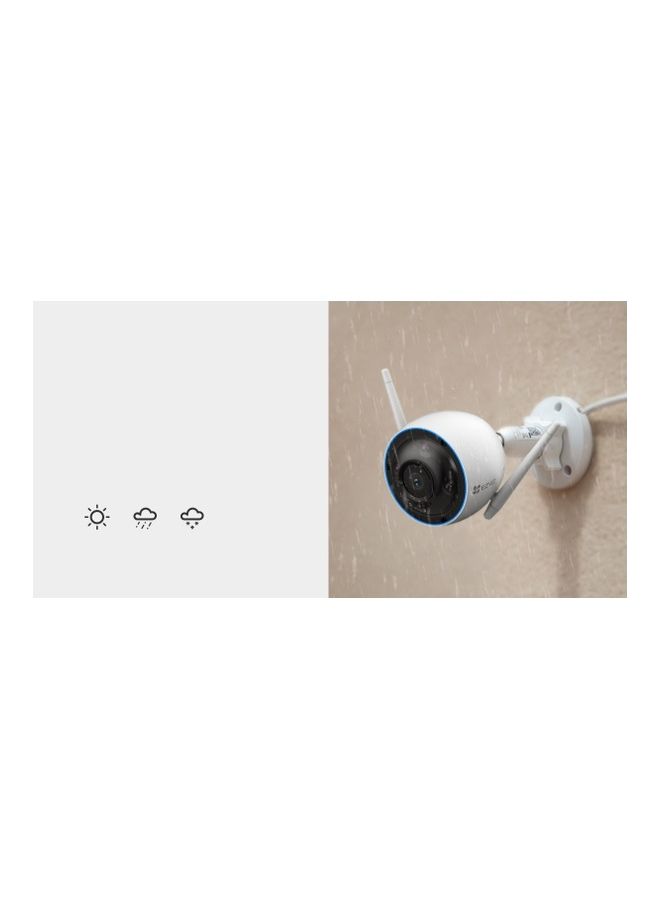 EZVIZ H3 2K Wi-Fi Smart Home Camera - Image 1