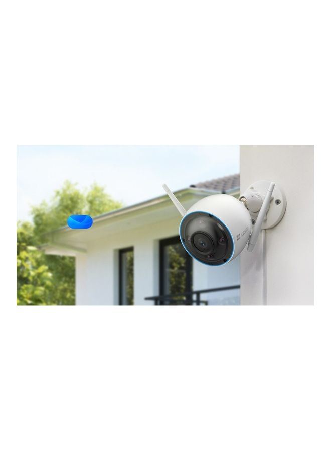 EZVIZ H3 2K Wi-Fi Smart Home Camera - Image 2