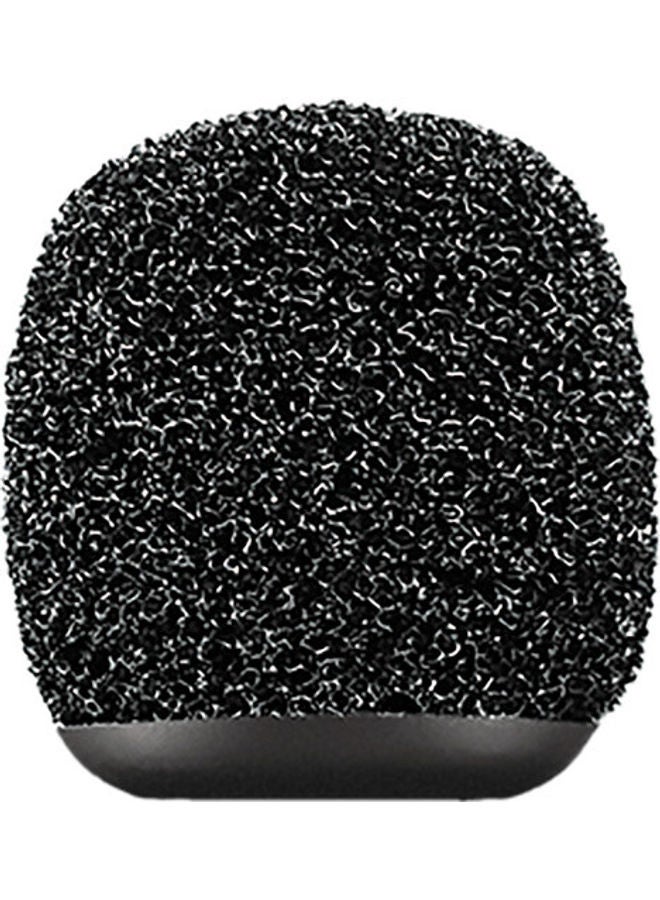 Microphone Windscreen For MVL AMVL-WS Black