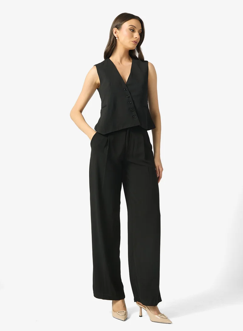 ELLA Vest Top & Pant Set
