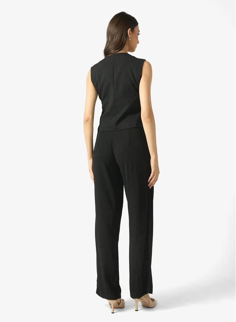 ELLA Vest Top & Pant Set