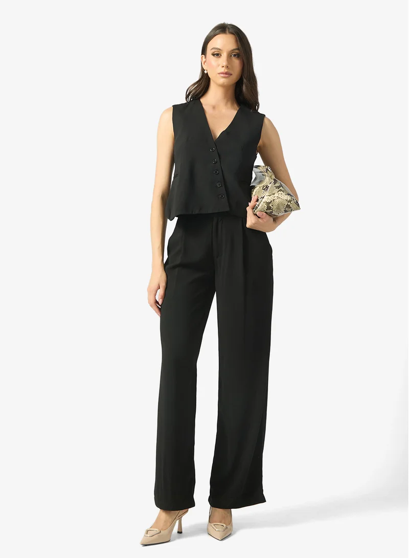 ELLA Vest Top & Pant Set