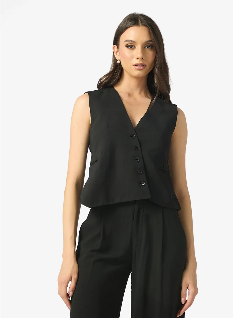 ELLA Vest Top & Pant Set