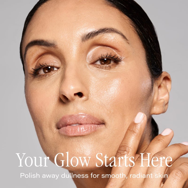 SKINN DermAppealÂ® Microdermabrasion Treatment for Smoother, Brighter, and Clearer Skin, 2oz - Exfoliating Facial Scrub Removes Dead Skin and Smooths Wrinkles and Fine Lines for Flawless, Glowing Skin - Image 2