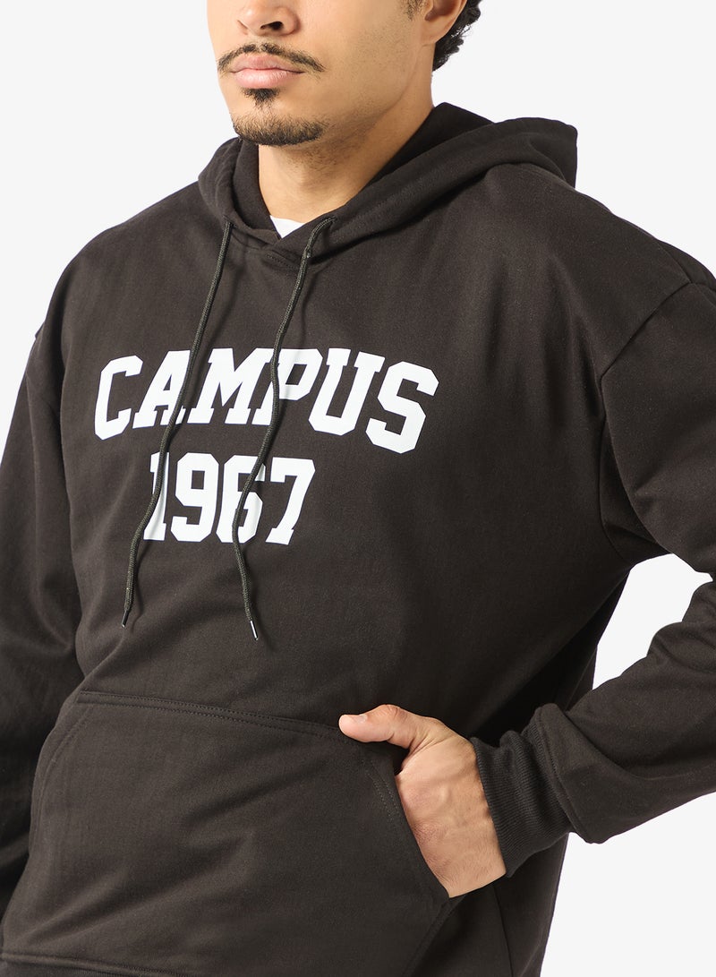 سفنتي فايف هودي بطبعة جرافيك - Image 3