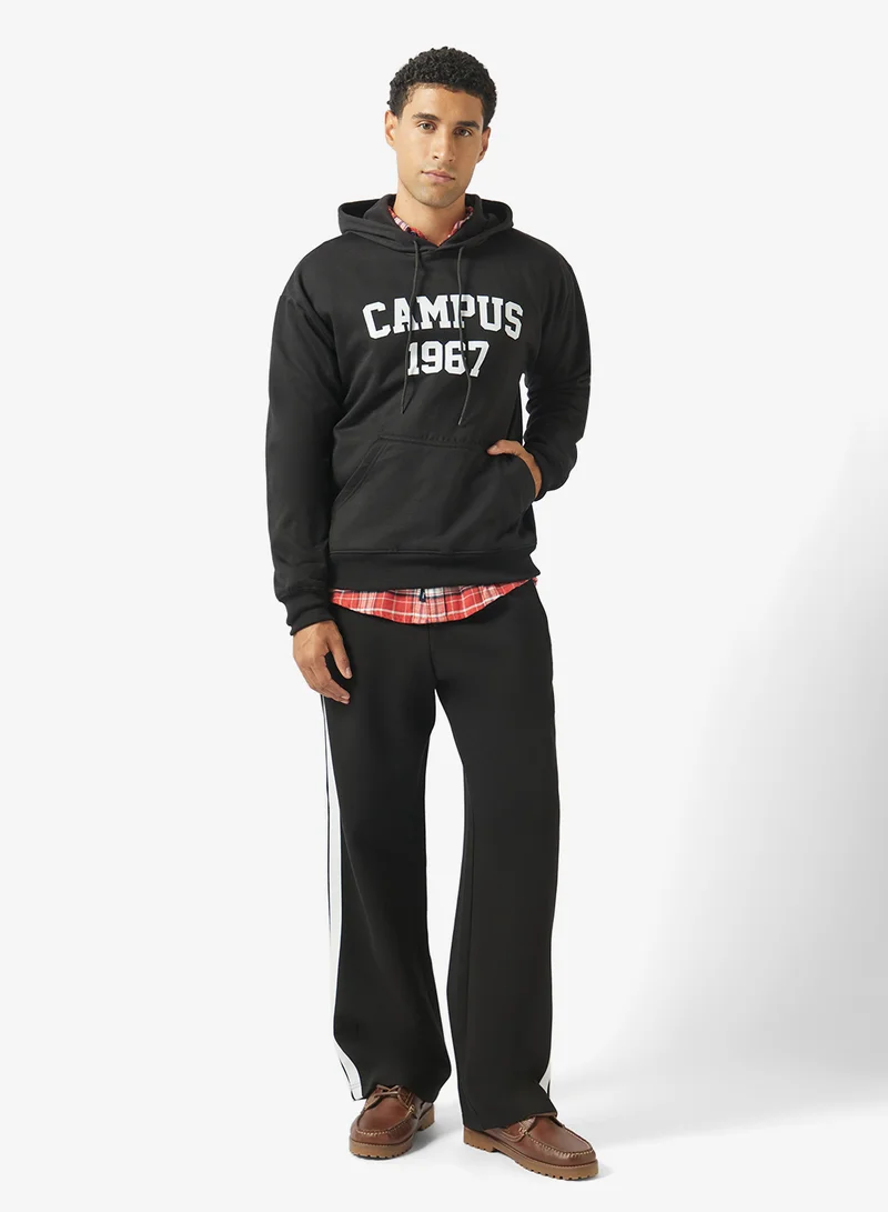 Seventy Five Graphic Pullover Hoodie