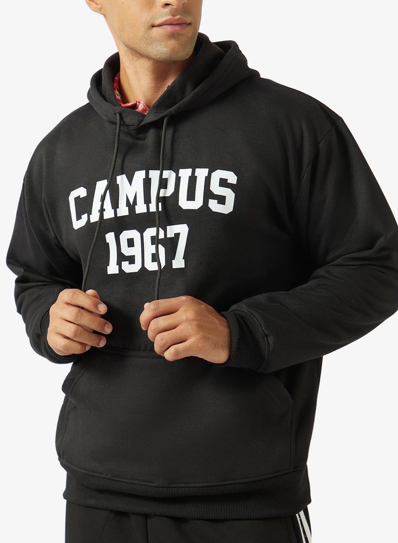 Seventy Five Graphic Pullover Hoodie - Image 4