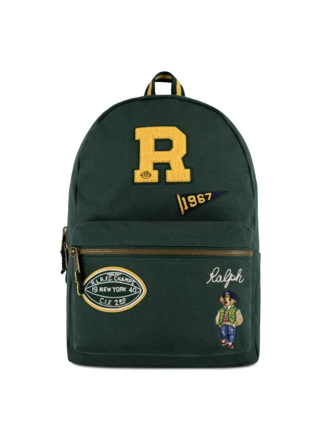 بولو رالف لورين Kids Rlan Varsity Backpack