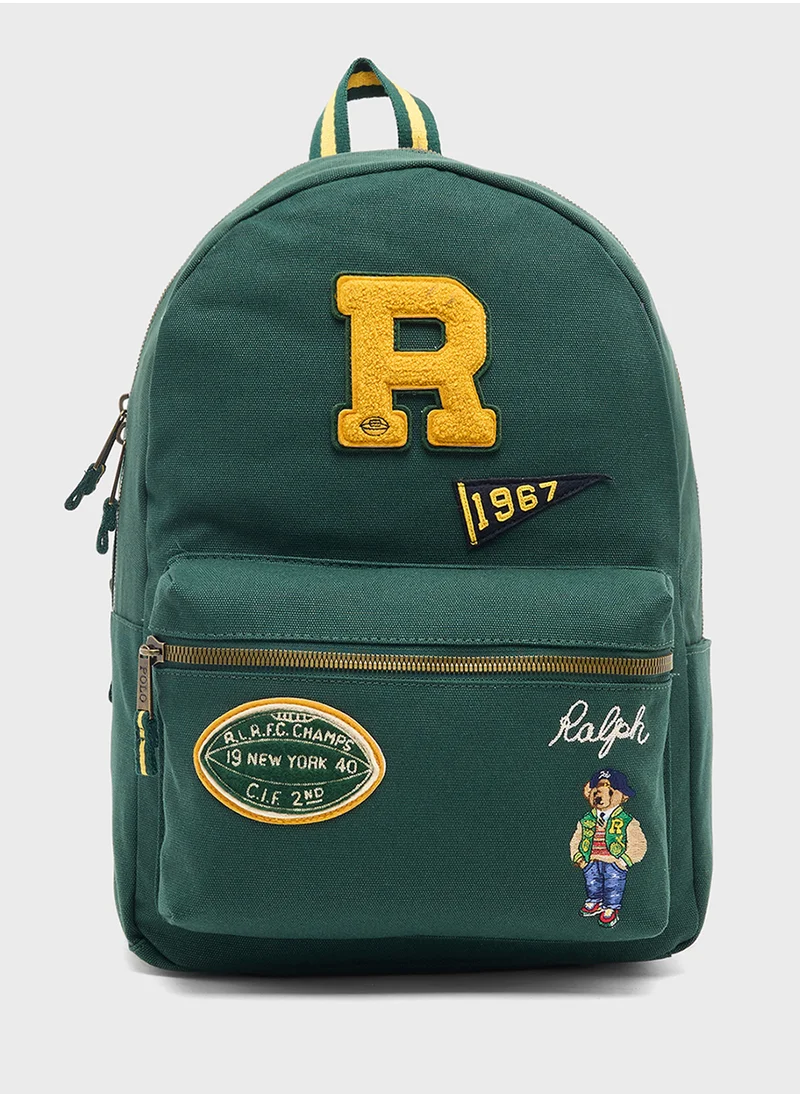 POLO RALPH LAUREN Kids Rlan Varsity Backpack