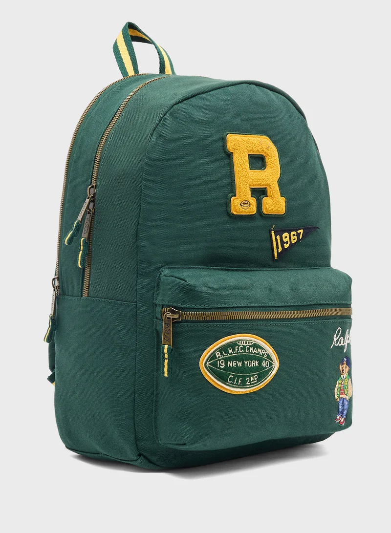 POLO RALPH LAUREN Kids Rlan Varsity Backpack