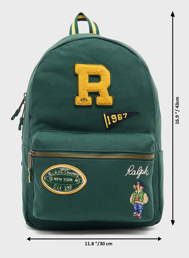 POLO RALPH LAUREN Kids Rlan Varsity Backpack