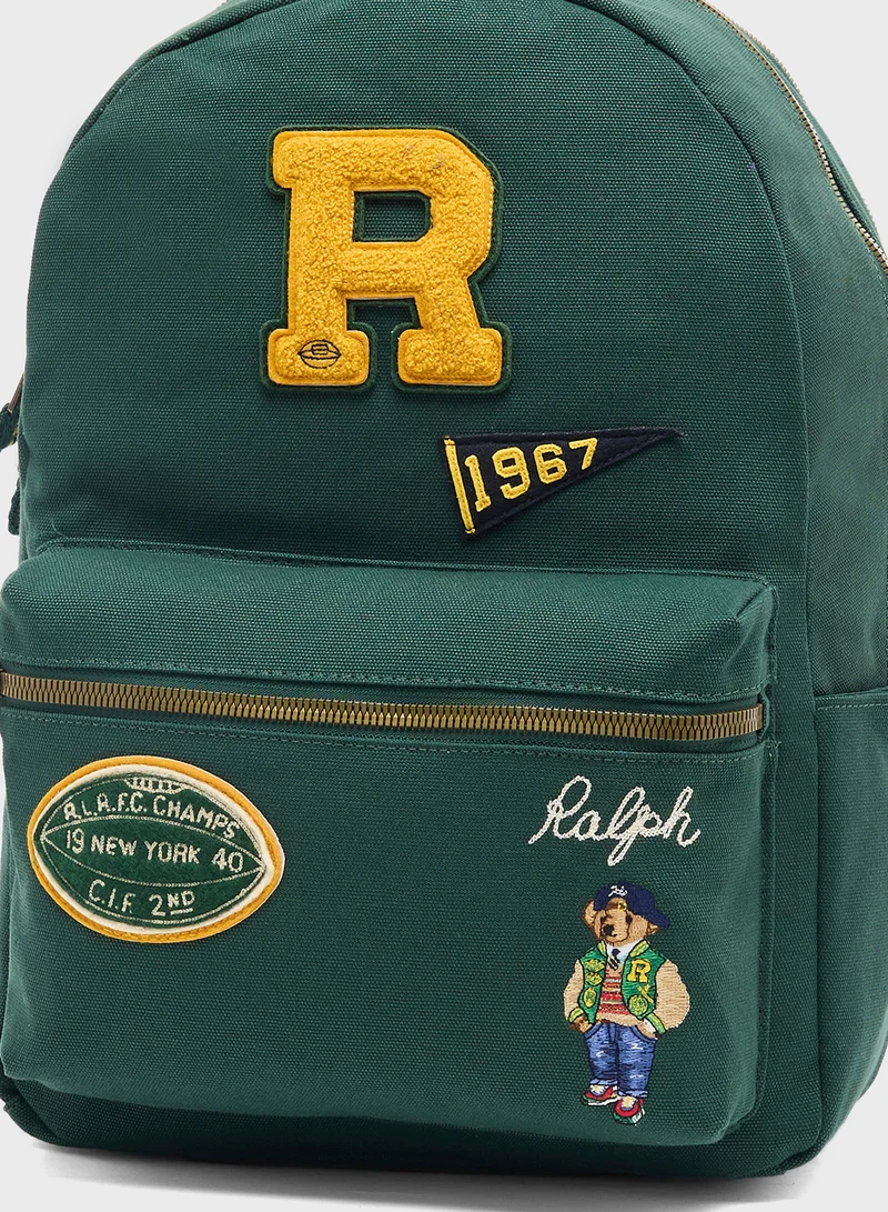 POLO RALPH LAUREN Kids Rlan Varsity Backpack