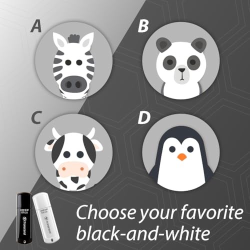 Transcend Jetflash 350 4GB USB Flash Drive (TS4GJF350) - Image 4