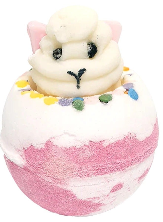 BOMB COSMETICS بلاستر لاما ماما الكبير - 160 جرام