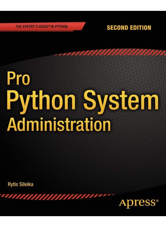 Pro Python System Administration 