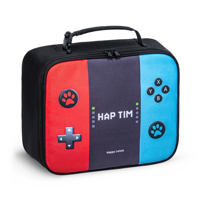 Hap Tim Insulated Lunch Bag for Boys Reusable Lunch Box for Women Men Lunchbox for Girls Portable Lunchbag18654YX