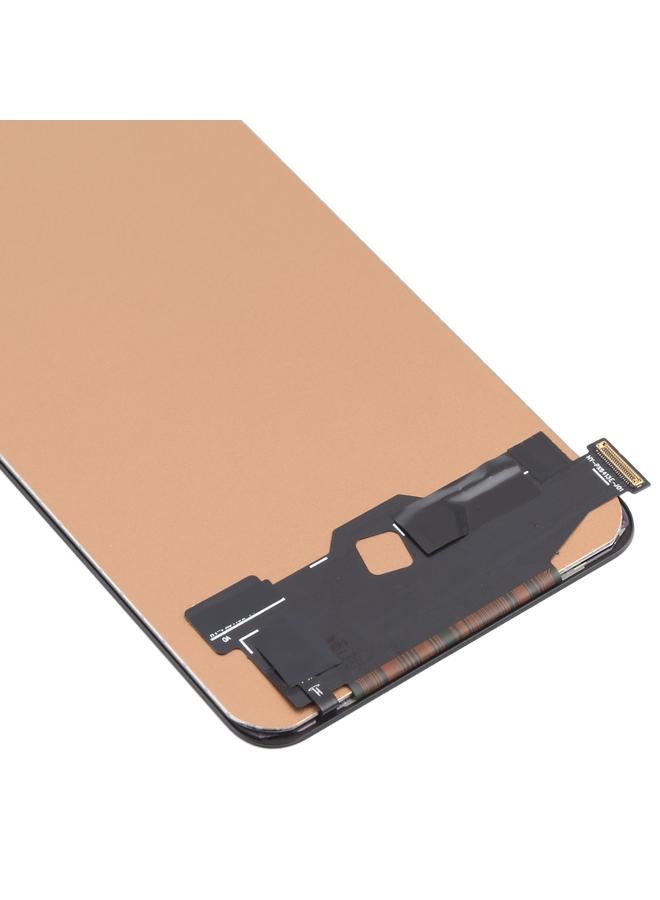 erorex Replacement TFT Material LCD Screen and Digitizer Full Assembly Not Supporting Fingerprint Identification for OPPO F19 / F19 Pro / F19 Pro+ 5G CPH2219 CHP2219 CPH2285 CPH2213 - Image 5