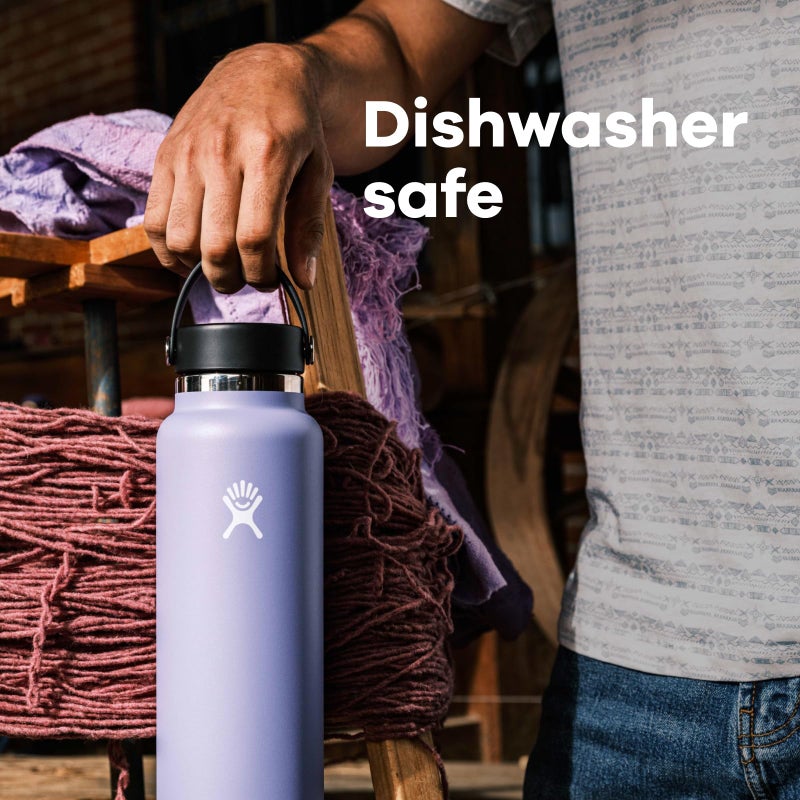 Hydro Flask Wide Flex Cap Fir 32 Oz - Image 2