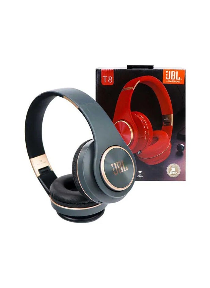 TF - JBL by Harman Wireless Headphones - Image 1