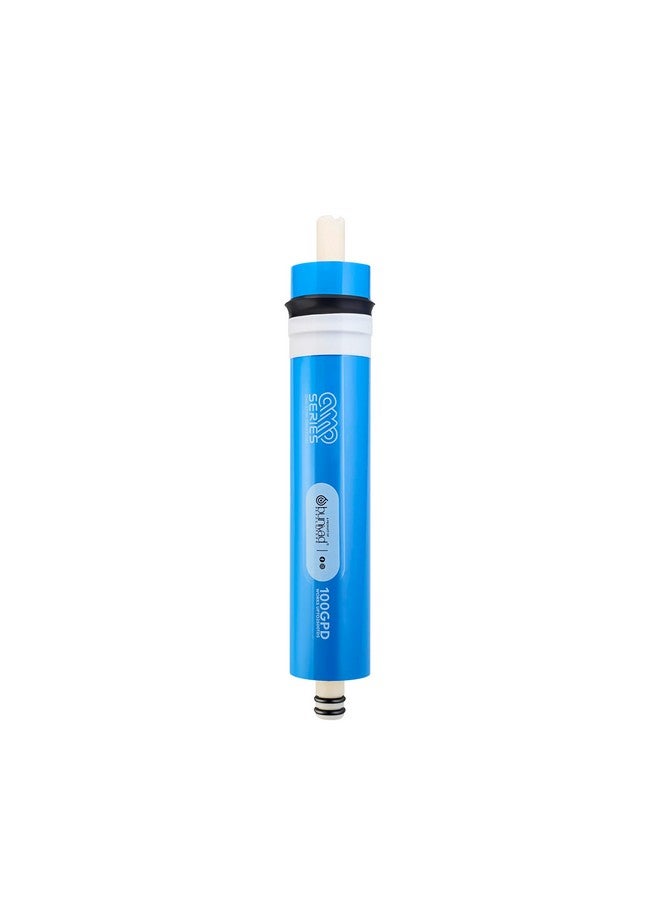 RUIQUAN ANP RO Membrane for All Water Purifier 100 GPD 2500 TDS MAMBRANE (ANP 100 GPD MAMBRANE -Blue) - Image 1
