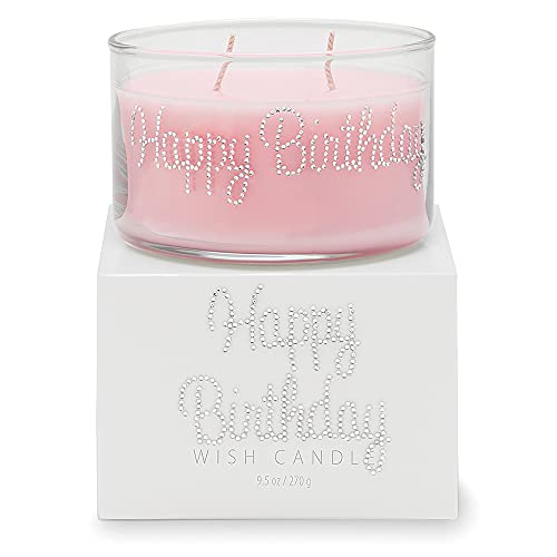 Primal Elements Happy Birthday Wish Candle, 9.5 Ounce - Image 5