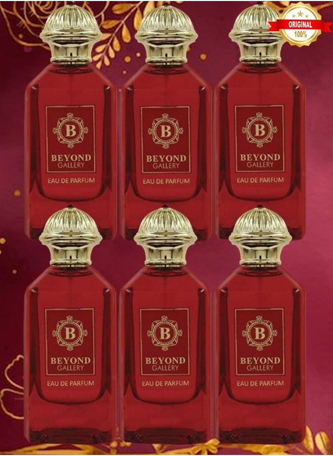 Seven 6 Pieces Beyond Gallery Perfume 100ml EDP  - Image 1