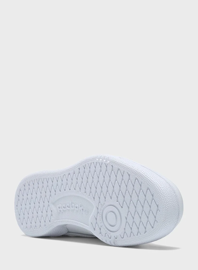Reebok Kids Unisex Club C Sneakers