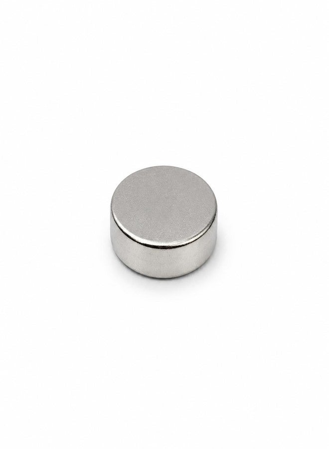 Izzy Hardware Magnet 12mm X 3 mm Round Disk Magnets for Refrigerator, Fridge, Office Supplies, DIY Projects Pack of 10 - Image 3