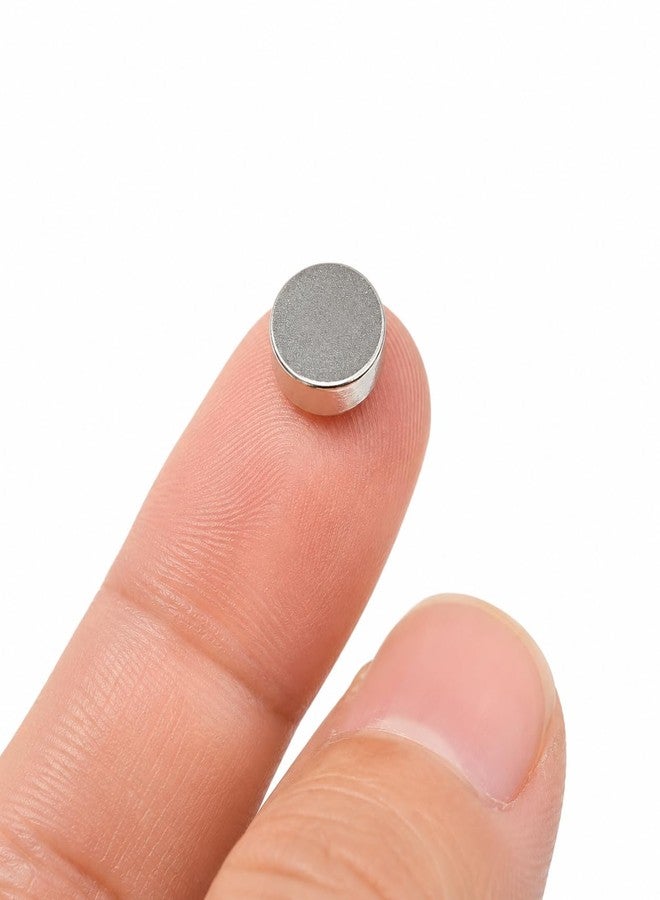 Izzy Hardware Magnet 12mm X 3 mm Round Disk Magnets for Refrigerator, Fridge, Office Supplies, DIY Projects Pack of 10 - Image 4