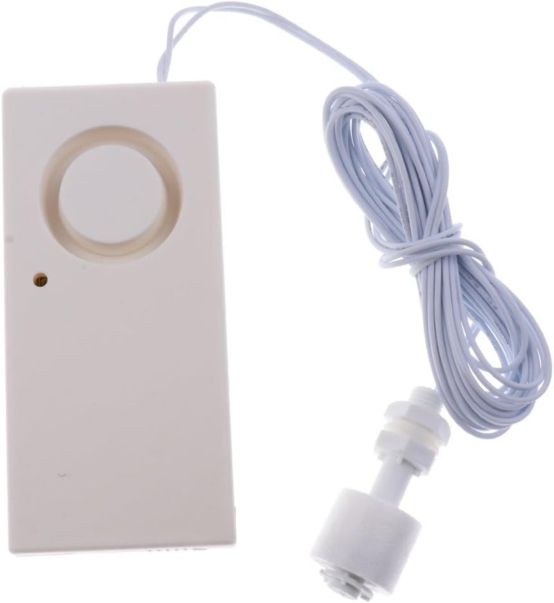 klarako Multi Functional Water Alarm Bath Tub Sink Overflow Sensor Fish Water Tank Water Lack Warning Alarm - Image 1