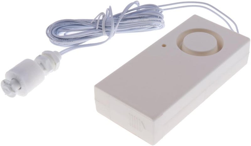 klarako Multi Functional Water Alarm Bath Tub Sink Overflow Sensor Fish Water Tank Water Lack Warning Alarm - Image 5