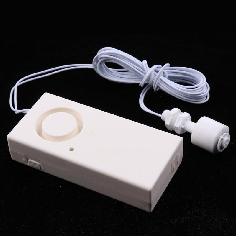 klarako Multi Functional Water Alarm Bath Tub Sink Overflow Sensor Fish Water Tank Water Lack Warning Alarm - Image 3