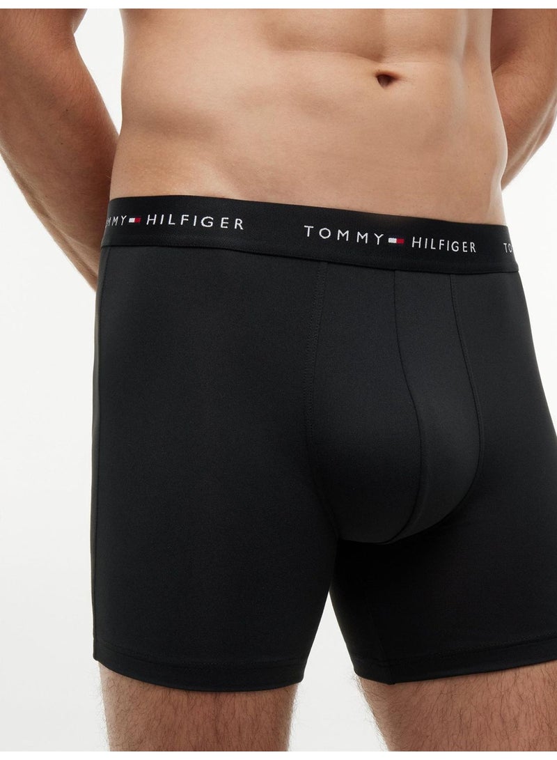 TOMMY HILFIGER 3 Pack Boxer Briefs - Image 5