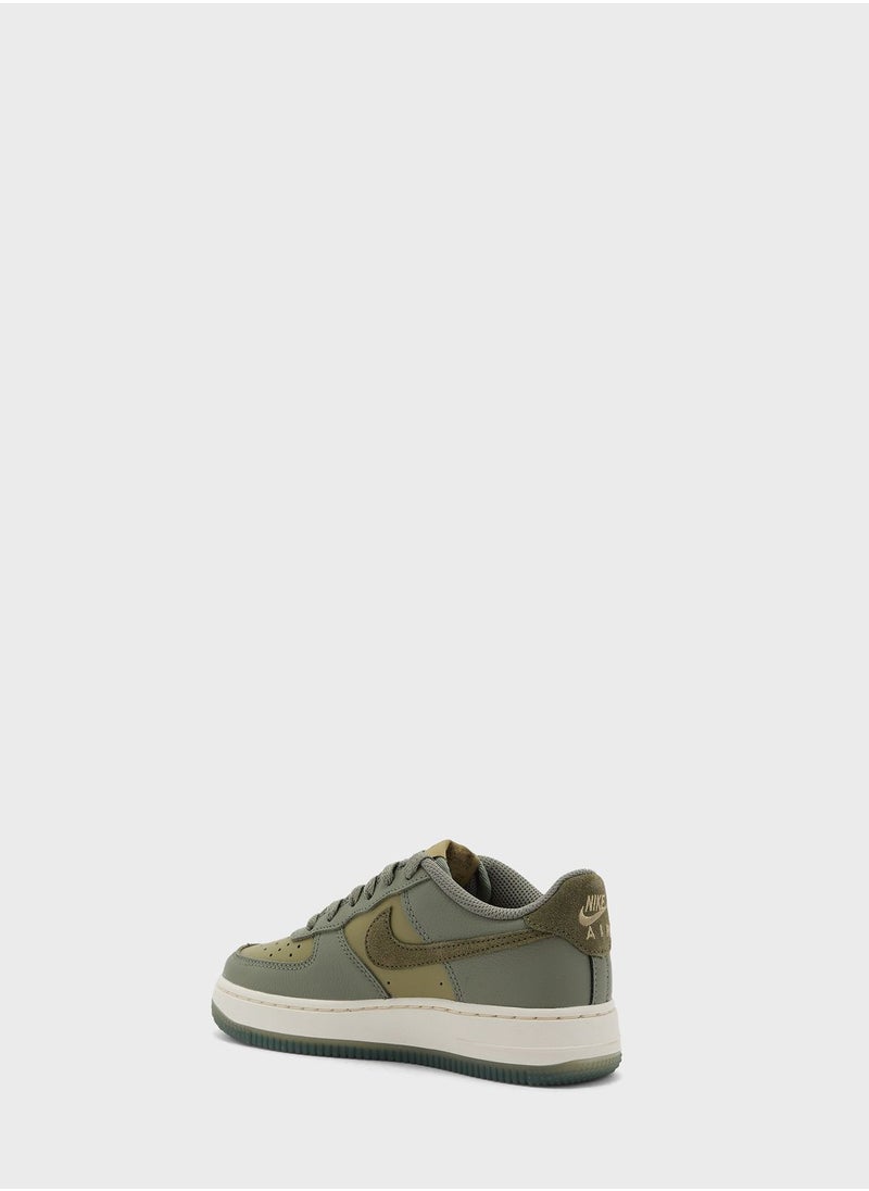 Nike - Youth Air Force 1 Lv8 4 - Image 1
