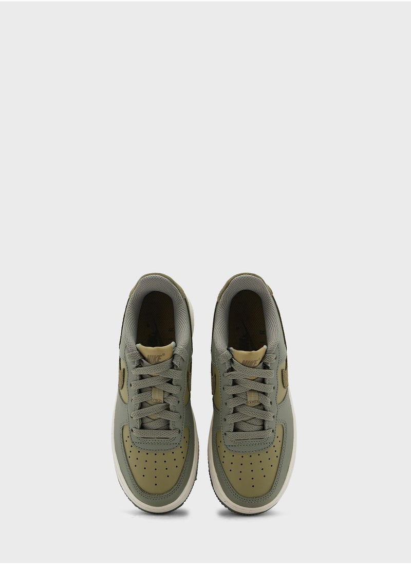 Nike - Youth Air Force 1 Lv8 4 - Image 1