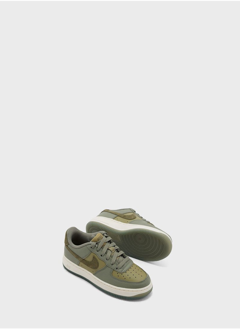 Nike - Youth Air Force 1 Lv8 4 - Image 1