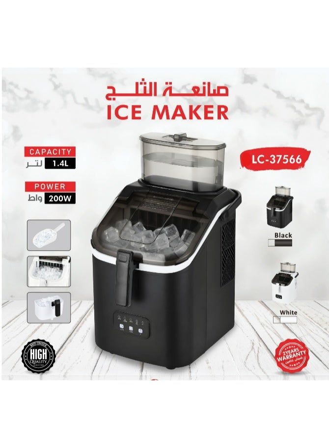 LC Ice Maker 1.4L 200W - Image 1