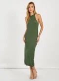 Styli olive green