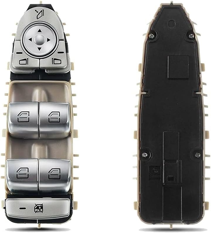 Yurefax Master Power Window Switch for Mercedes-Benz - Image 3