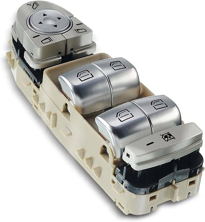Yurefax Master Power Window Switch for Mercedes-Benz - Image 1