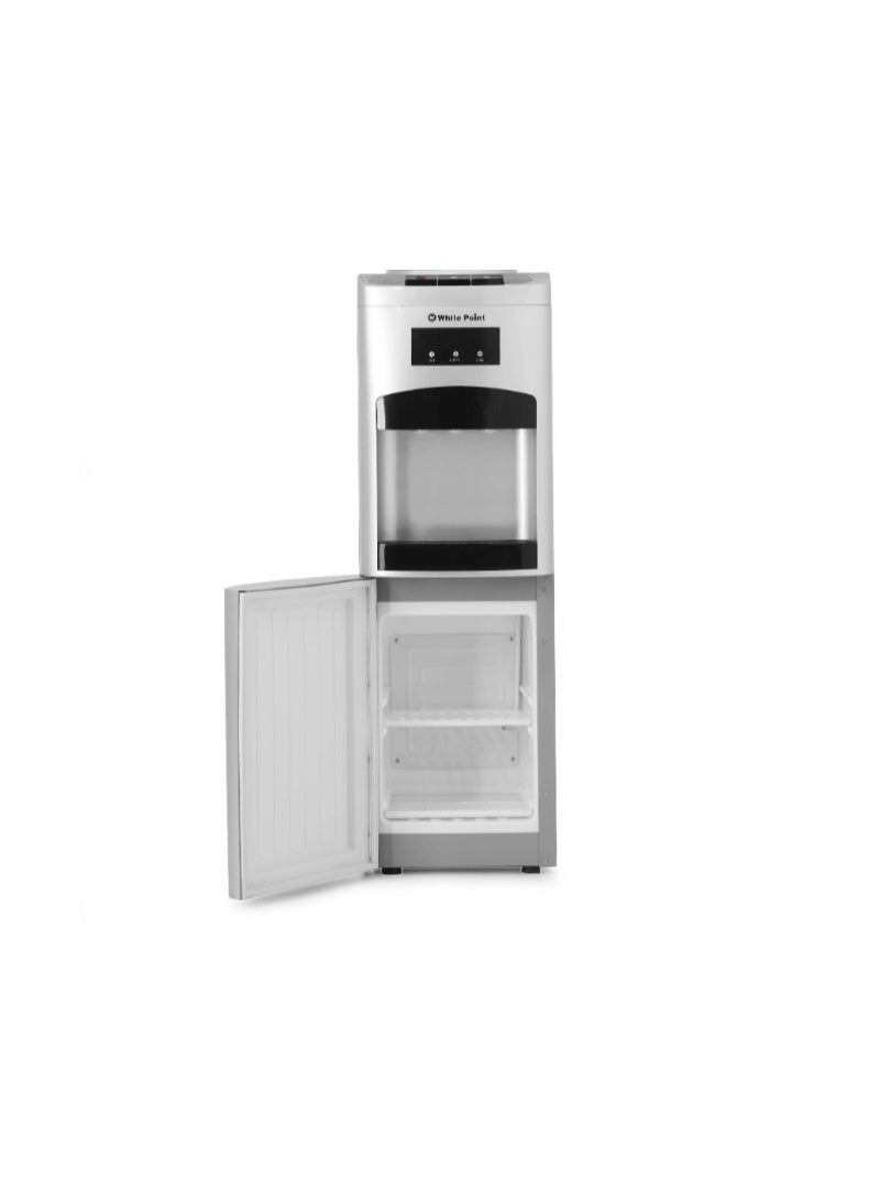 وايت بوينت مبرد مياه تحميل علوي وايت بوينت بكابينه 3 حنفيه سيلفر WPWD1316CSL - Image 2