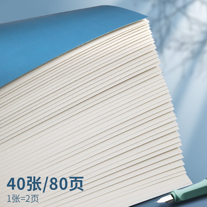 B5 Full Subject Notebook, A Complete Set Of Homework Books, Special Homework Books For Junior High School Students And High School Students, Chinese, Mathematics And English - Image 3