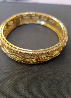 18k gold plated bangle women bangle