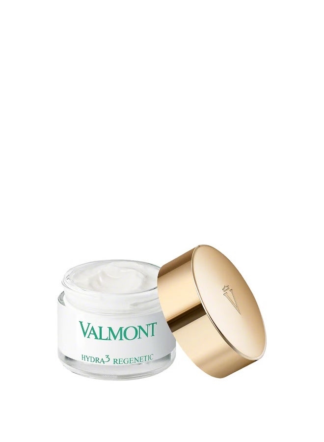 Valmont Hydra3 Regenetic Cream 50ml - Image 4